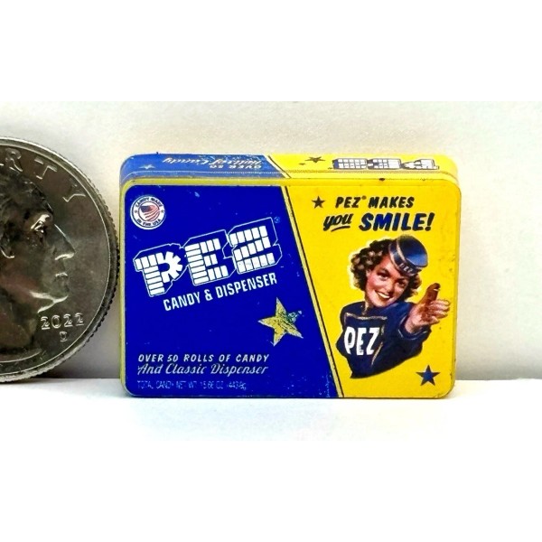 Pez Miniature Pez Retro Candy Container Zuru Retro Mini Brands