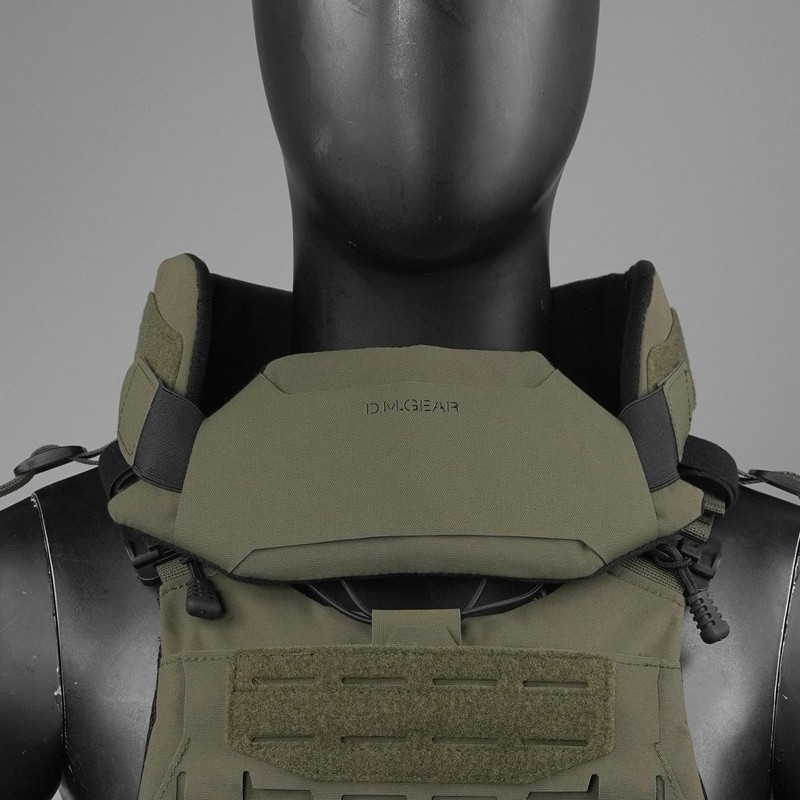 Tactical Neck Guard Neck Protection for Tactical Vest Hunting Gear