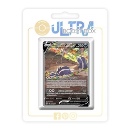 my-booster Pokémon Company SWSH12-FR-UB-181, Multi-Colour
