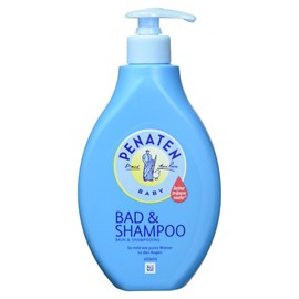 Penaten Bath & Shampoo 400 ml Bath