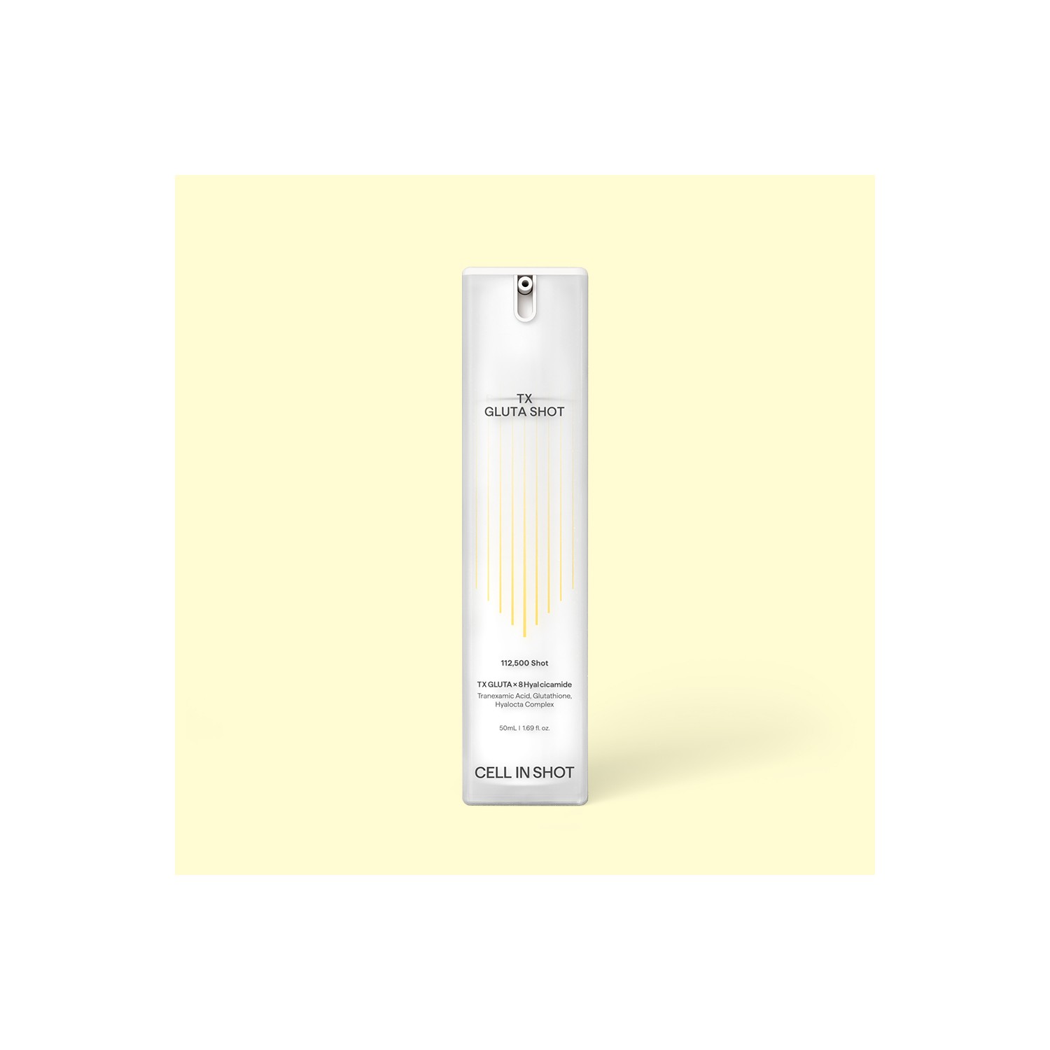 CELL IN SHOT TX Gluta Shot 50ml - CELL IN SHOT TX Gluta Shot 50ml ...