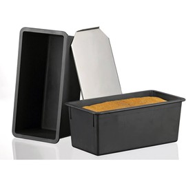 Matfer Bourgeat Exoglass® Bread Mold w/Stainless Steel Lid, 15 3/4"