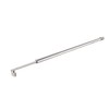 Shower Door Glass Support Bar,27.6'' to 47.2'' Shower Screen Support