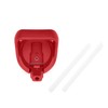 YETI Rambler Jr. 12 oz Kids Bottle, with Straw Cap,