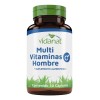 Multivitaminico Hombre 30 Cápsulas Vidanat Sabor Sin sabor
