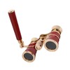 3X25 Opera Binocular Telescope Theater Portable for Women Girls Children