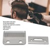 Electric Hair Clipper Blades Stainless Steel Incisive Hair Trimmer Cutter