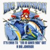 Big Johnson Sticker Bumper Sticker Vinyl Decal 5"