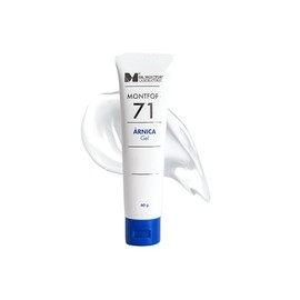 Gel de Árnica Montfort 71, Cuidado Natural para el Bienestar Muscular, Ideal para Uso Deportivo (60 mL)