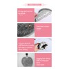Hands Free Back Scrubber with Suction Cup Men Women Silicone