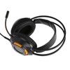 AJAZZ Wired Headset Over Ear Noise Canceling Gaming Headphones with