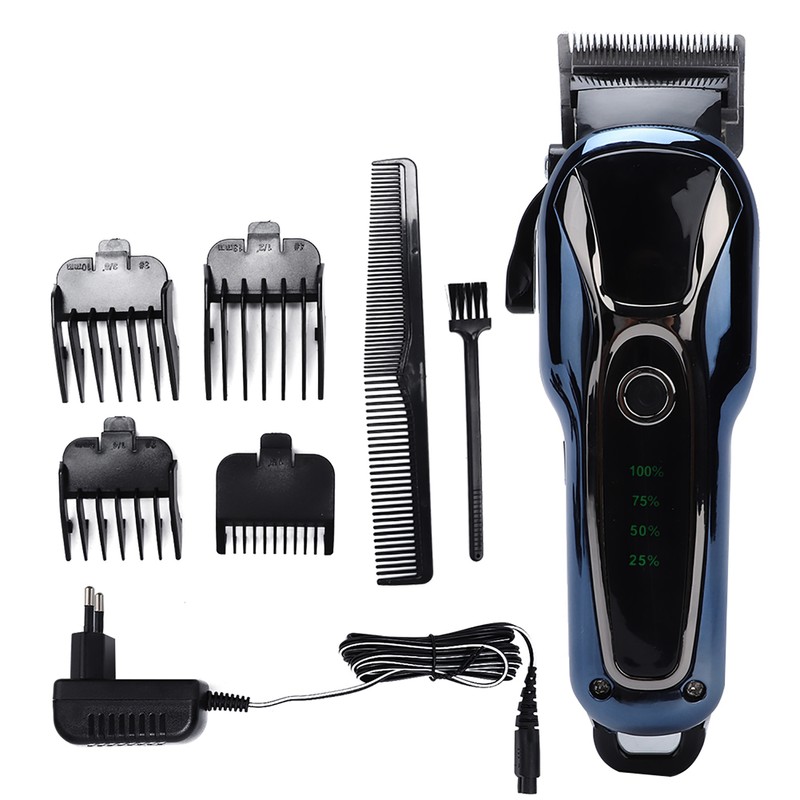 Professional Electric Hair Clipper Trimmer Cutter Hair Styling Cutting Hairdressing
