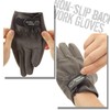 Pro Socks: SY300L Artificial Leather Gloves, Large, For Work, Durable,