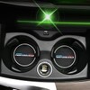 Ruayia Drink Holder Car Coaster 66 mm, Car Drink Holder