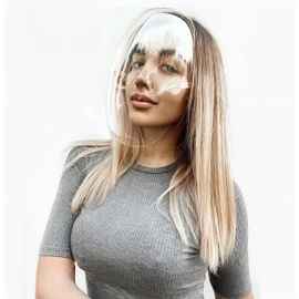 Vue Shield Clear Face Shield - Safety Face Shield - UVB & UVA Coating - Anti Fog - Re-usable Face Shield