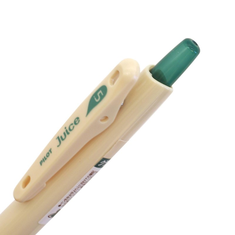 Exclusive Juice Gel Ballpoint Pen, Classic Color, 0.02 inches (0.5