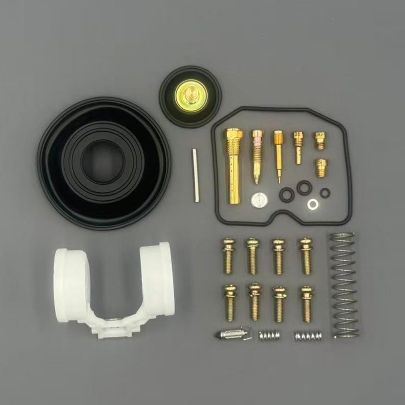 4 Pack Carburetor Rebuild Kit for Kawasaki Concours ZG1000 1986-2006