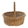 FRANK FLECHTWAREN Cable Knit Ironing Basket
