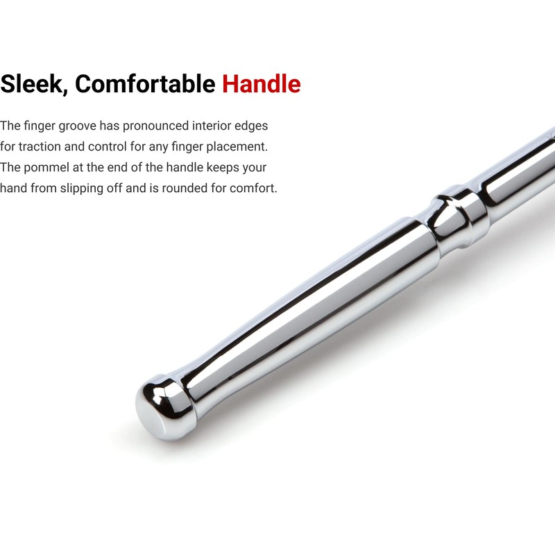 TEKTON 1/2 Inch Drive x 18 Inch Quick-Release Long Ratchet