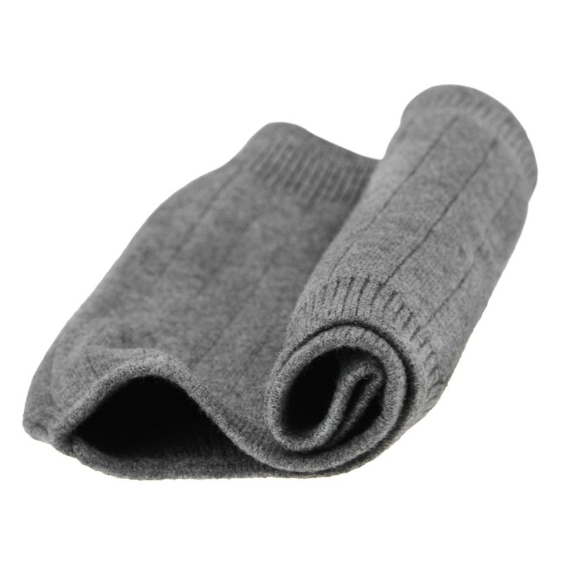 FakeFace winter soft cashmere back warmer, elastic waist support, waist
