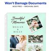 Avery Clear Heavyweight Sheet Protectors, Non-Glare, Easy Load, 200 Document