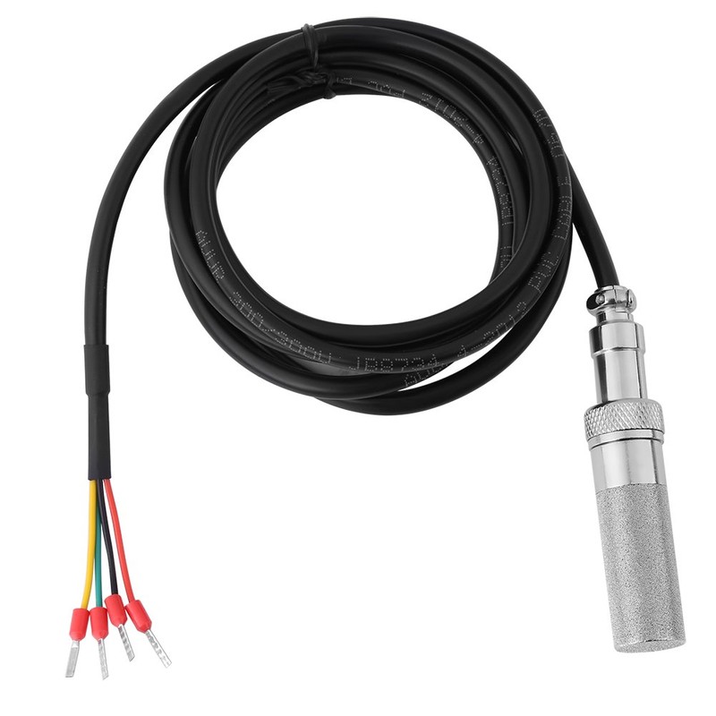 FS200-SHT10 Soil Temperature and Humidity Sensor Probe Industrial Precision Measurement