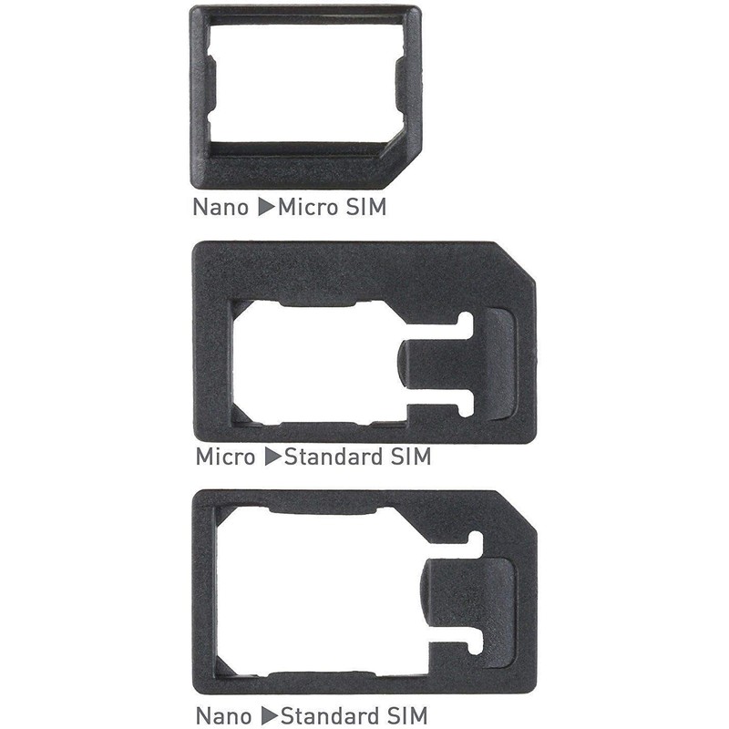 Wicked Chili 8-in-1 Multi SIM Card Tool for All SIM