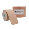 3NS Kinesiology Muscle Tape Beige 5cmx5m 2ea