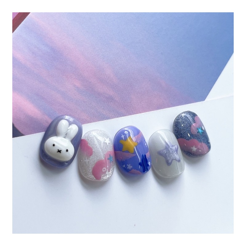 I'll give you a star✰ - Petit Square / 별따줄께✰