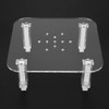 Acrylic Durable Protein Skimmer Bracket Adjustable Height Separator Heightening AccessoriesM