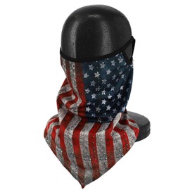 [Rise] Bandana EarsLoops TBE1149 FLAG