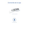 Beurer FT65 Termómetro Digital Multifunción 6 en 1 (Frente, oído,