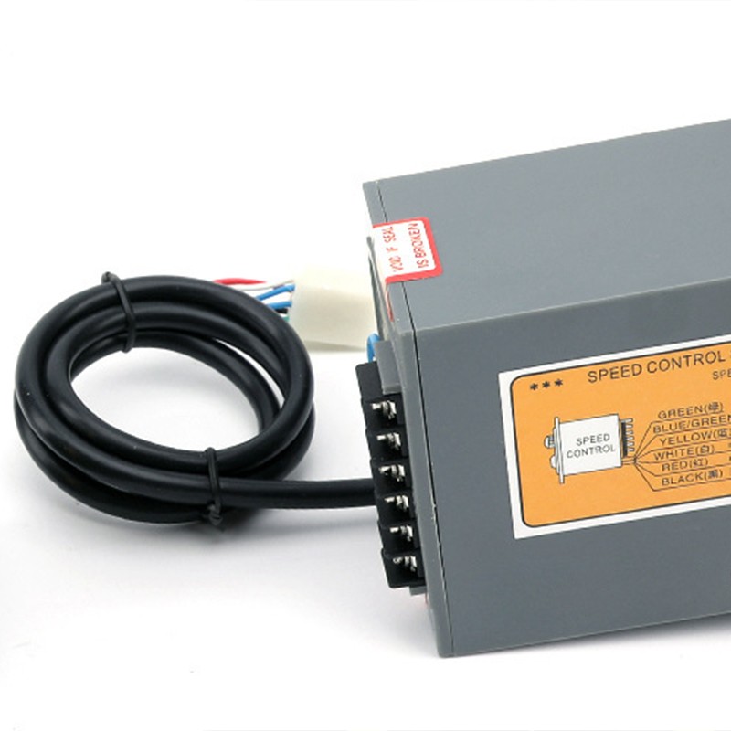 Motor Speed Controller AC Control Switch Regulator 1 Row 6