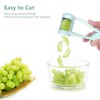 1 PCS Grape Cutter for Toddlers, Grape Slicer for Baby,