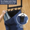 JOINPRO Laundry Bag Backpack, 125L Extra Large Travel Laundry Bags