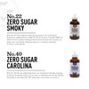 Lillie's Q - Zero Sugar Smoky BBQ (13.8oz) & Zero