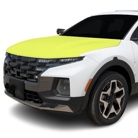 BOGAR TECH DESIGNS for Hyundai Santa Cruz 2022+ Top Front Paint Protection PPF Film Kit Cover, Clear Bra