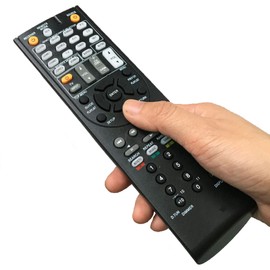 Replacement Remote Control for Onkyo RC-900M TX-SA605 TX-SA8560 HT-R340 HT-R820THX TX-SR803B RC-651M HT-L970 TX-SR702S A/V AV Receiver