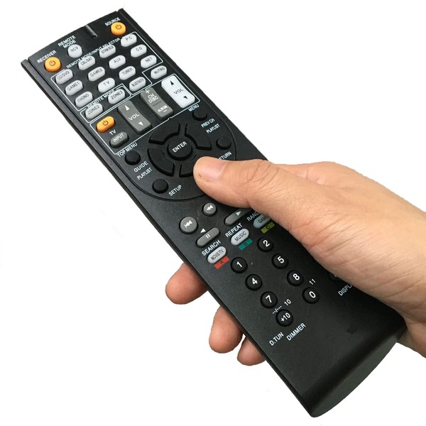 Replacement Remote Control for Onkyo RC-900M TX-SA605 TX-SA8560 HT-R340 HT-R820THX
