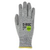 Magid D-ROC Level A4 Cut Resistant Gloves, 24 Pair, Firm