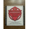 Beer Coaster: WHITBREAD White Label Low Alcohol Bitter ~ Volunteer