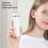 Electric Feet Callus Remover USB Rechargeable 2 Speed Silent Portable