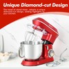 Kitchen in the box Stand Mixer, 900W 7.5QT Kitchen Electric