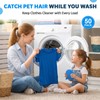 50 Pcs Laundry Pet Hair Remover Bulk Reusable Dog Cat