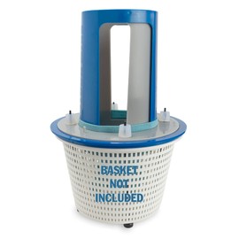 SkimDoctor 2.0 for Inground Pools; Fits Hayward, Pentair and other pool skimmer baskets.