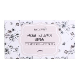 Tulip Extra Large Cotton Swabs 110 pcs 3 / 툴리프 엑스트라 라지 왕면봉 110개입 3개