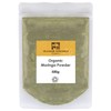 Organic Moringa Powder 500g by Manor Springs Organic