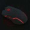 Wireless Mouse 2.4G Rechargeable USB RGB Professional Grade Optical Sensor