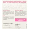Avitale D-Mannose Plus 2000mg Stick with Niacin and Biotin to