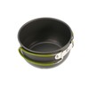 Compact Aluminium Alloy Pot Set Foldable Handgrip with Storage Bag